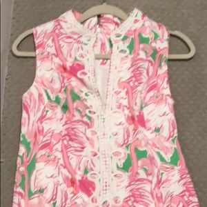 Lily Pulitzer Shift Dress